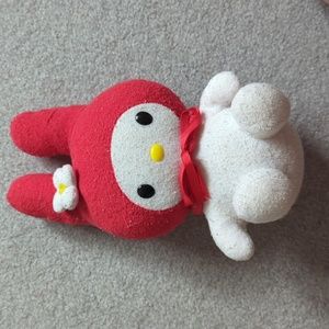 My Melody Plushie Bunny Rabbit Sanrio